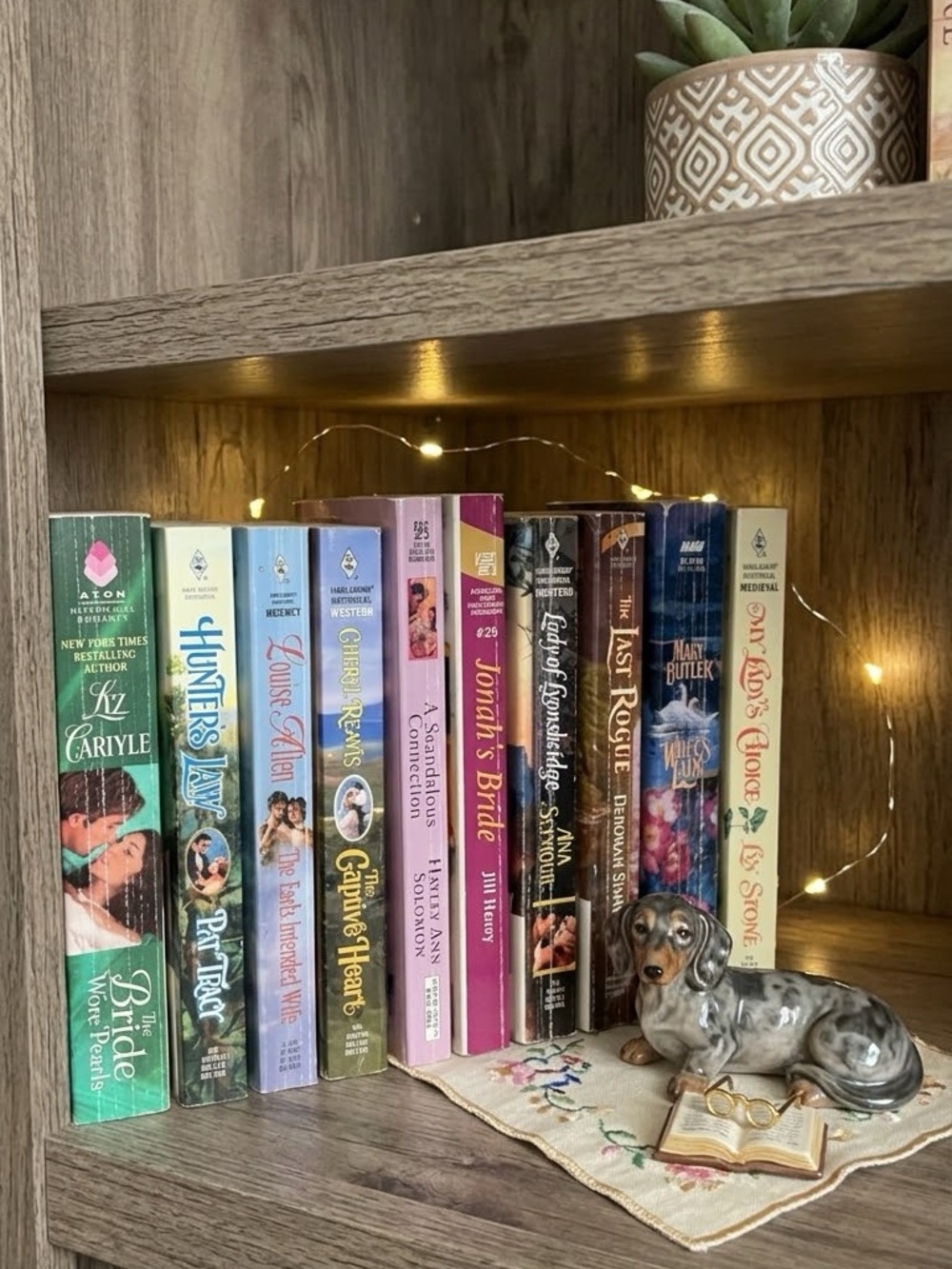 10 PACK Harlequin® Romance Lot Historical Romance Paperback Books Multi Assorted